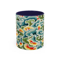 Traditional Chinese Clouds Mug