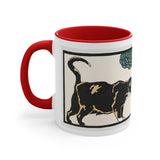 Calico Cat Mug 11oz