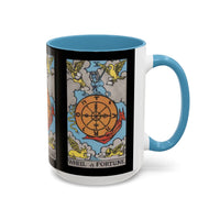 Wheel of Fortune Mug 11oz