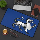 Tiger (Heraldry) Desk Mat