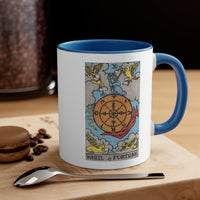 Wheel of Fortune Mug 11oz