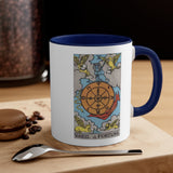 Wheel of Fortune Mug 11oz