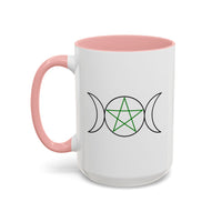 Triple Goddess Mug
