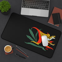Tiger-Lily Desk Mat