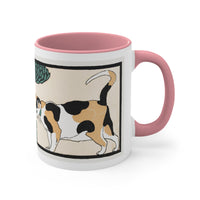 Calico Cat Mug 11oz