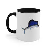 Sailfish 11oz Mug