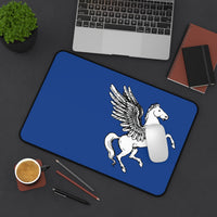Pegasus Rampant Desk Mat