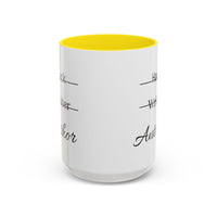 Hack Writer Author Mug
