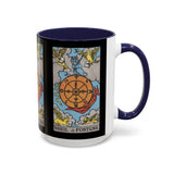 Wheel of Fortune Mug 11oz