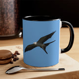 Swallowtail Kite with snake 11oz Mug