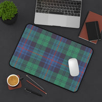 Armstrong Tartan Desk Mat