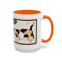 Calico Cat Mug