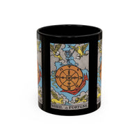 Wheel of Fortune Mug 11oz
