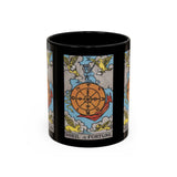Wheel of Fortune Mug 11oz