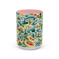 Traditional Chinese Clouds Mug