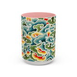 Traditional Chinese Clouds Mug