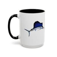 Sailfish Mug