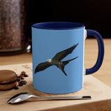 Swallowtail Kite with snake 11oz Mug