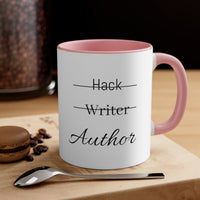 Hack Writer Author 11oz Mug