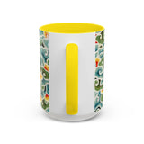 Traditional Chinese Clouds Mug