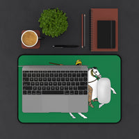 Amazon Warrior Desk Mat