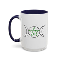 Triple Goddess Mug