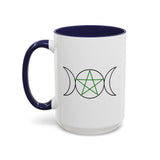 Triple Goddess Mug