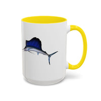 Sailfish Mug