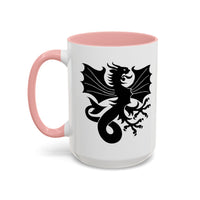 Wyvern Dragon Mug