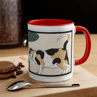 Calico Cat Mug 11oz