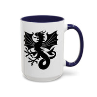 Wyvern Dragon Mug