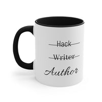 Hack Writer Author 11oz Mug