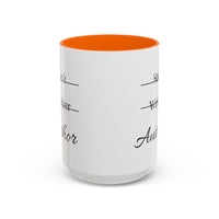 Hack Writer Author Mug