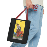 Tarot Strength Tote Bag