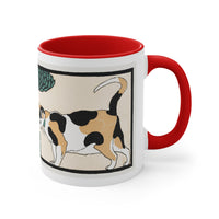 Calico Cat Mug 11oz