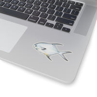 Permit (fish) Sticker