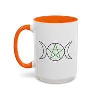 Triple Goddess Mug