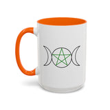 Triple Goddess Mug