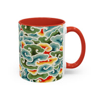 Traditional Chinese Clouds Mug