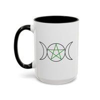 Triple Goddess Mug