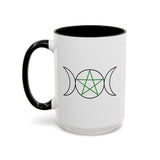 Triple Goddess Mug