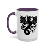 Wyvern Dragon Mug