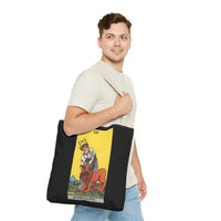 Tarot Strength Tote Bag