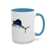 Sailfish Mug