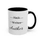 Hack Writer Author Mug