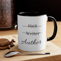 Hack Writer Author 11oz Mug