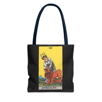Tarot Strength Tote Bag