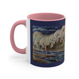 Neptune's Horses Mug 11oz