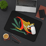 Tiger-Lily Desk Mat