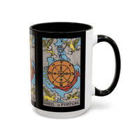 Wheel of Fortune Mug 11oz